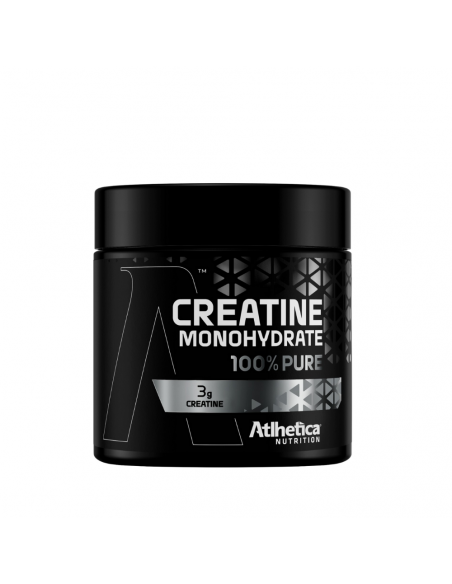 Creatina Monohidratada 100% Pura 100 Gramos