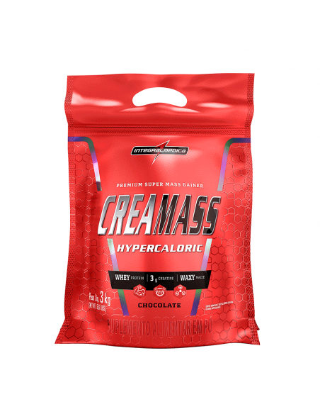 CreaMass 6.6 Libras