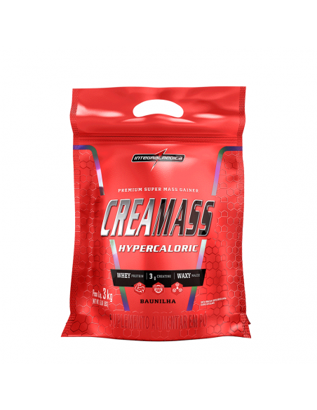 CreaMass 6.6 Libras