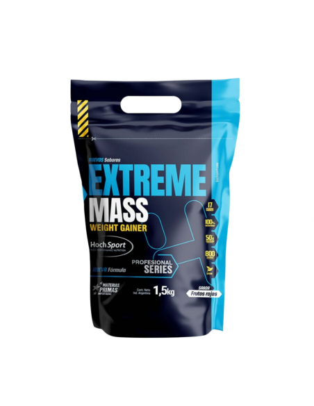 Extreme Mass 3.3 Libras