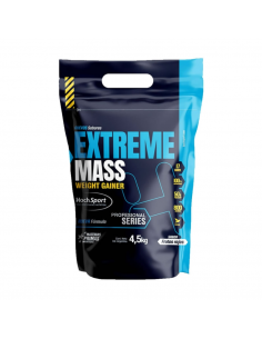Extreme mass 9.9 Libras