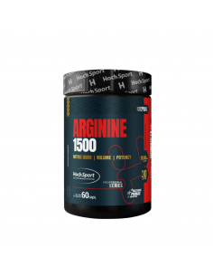 L-Arginine 1500 60 Cápsulas