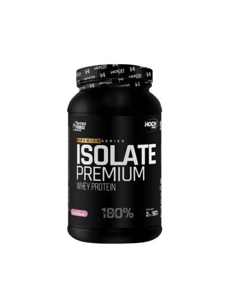 Isolate Premium 2 Libras