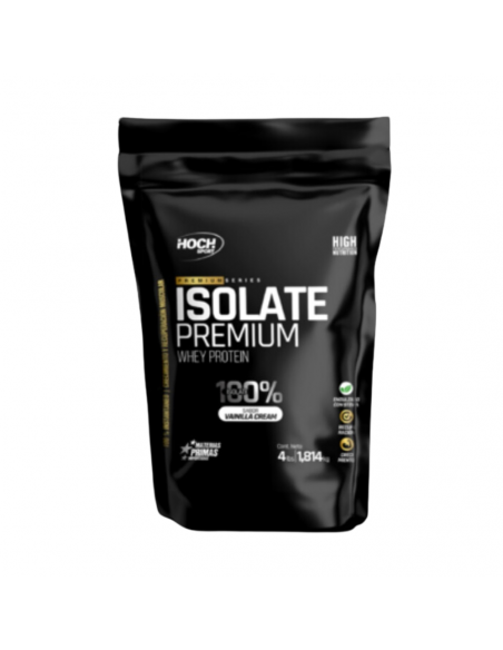 Isolate Premium 4 Libras