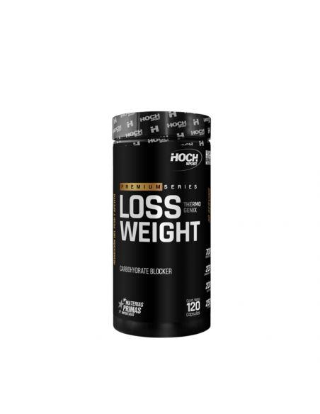 Loss Weight 120 Cápsulas
