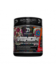 Venom 40 Servicios