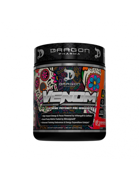 Venom 40 Servicios