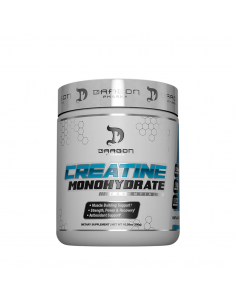 Creatina Monohidratada DragonPharma 300G