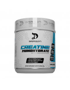 Creatina Monohidratada  DragonPharma 1000G