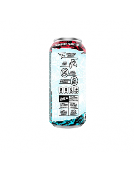 Ghost Energy