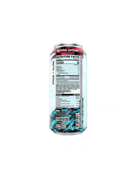 Ghost Energy