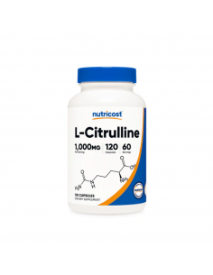L- Citrulina 1000mg