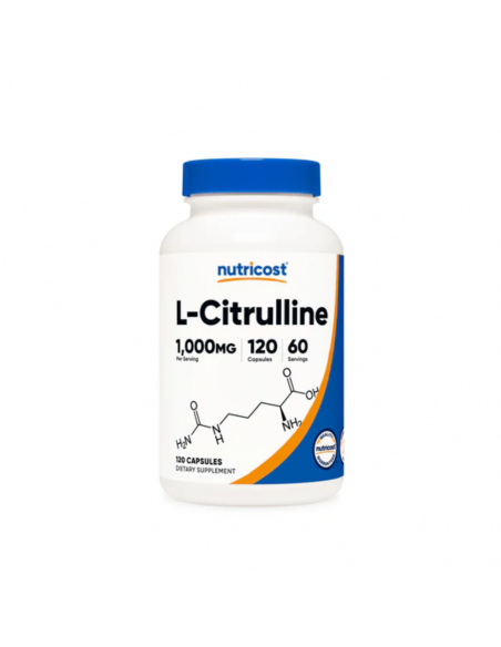 L- Citrulina 1000mg