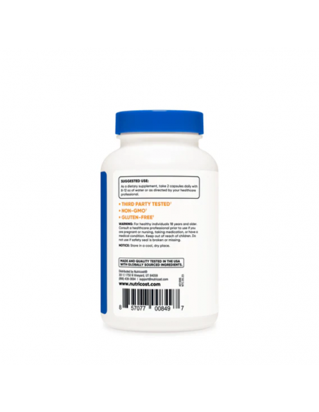 L- Citrulina 1000mg