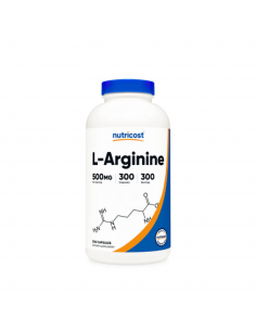 L- Arginina 500mg