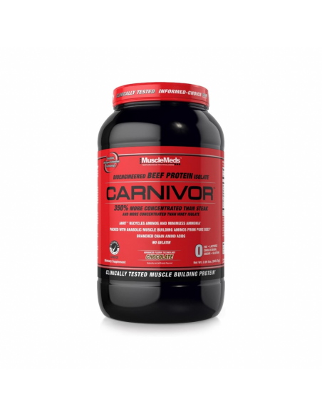 CARNIVOR ISOLATE 2LBS