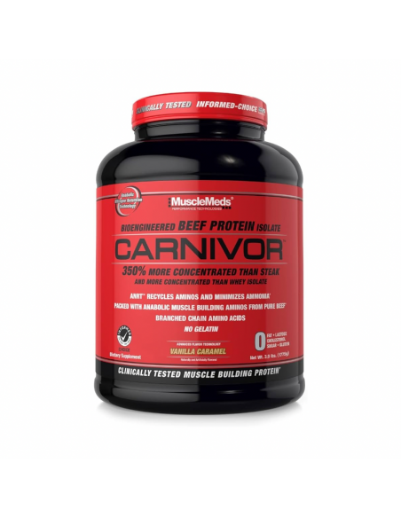 CARNIVOR ISOLATE 4.4LBS