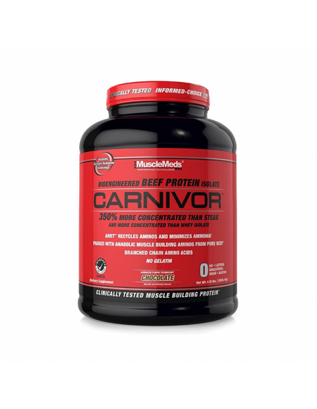 CARNIVOR ISOLATE 4.4LBS