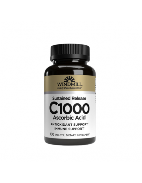 Windmill Vitamina C 1000 mg