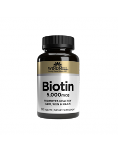 BIOTIN 5000MCG