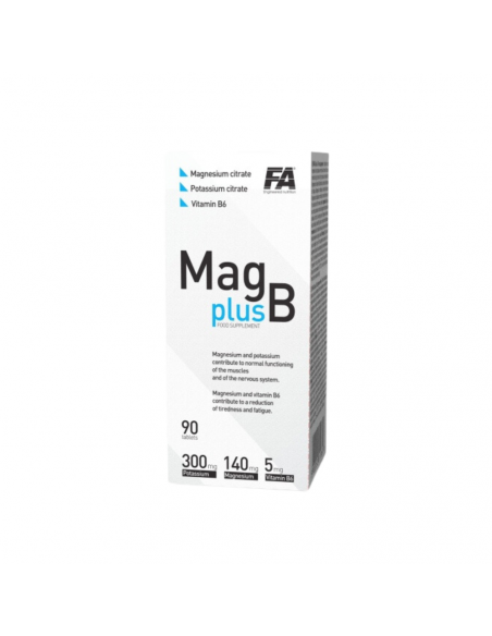 Health Line MAG Puls B 90 Tabletas