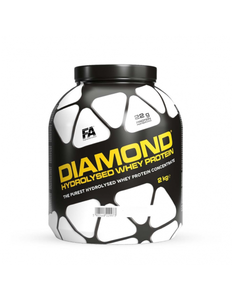 Diamond Hydrolysed Whey Protein 4.4 Libras