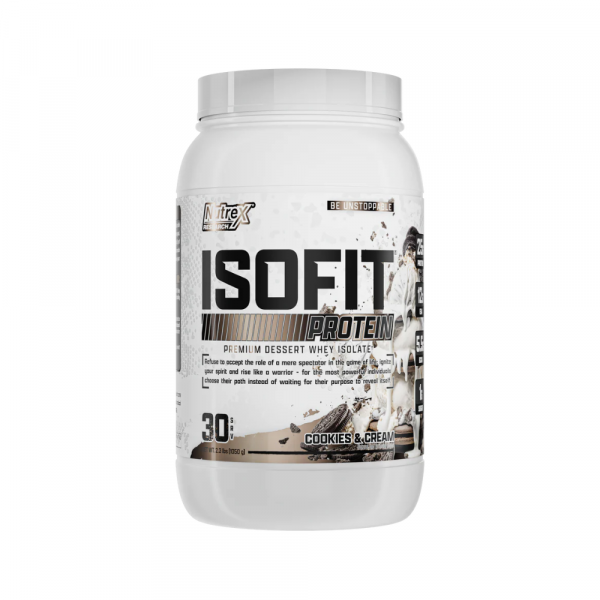 ISOFIT 2.2 LBS