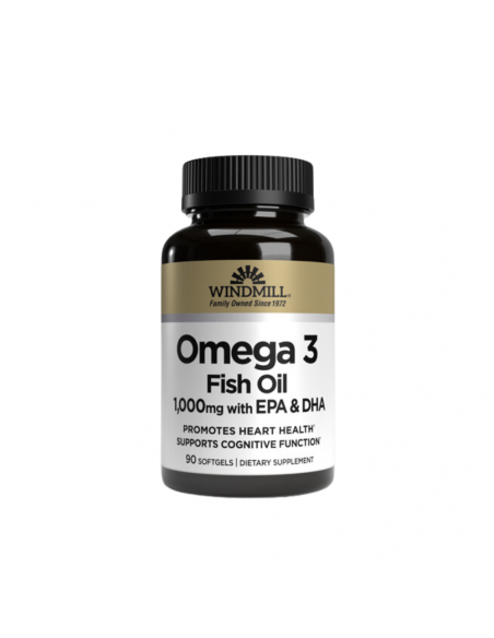 OMEGA 3 EPA & DHA 1000MG