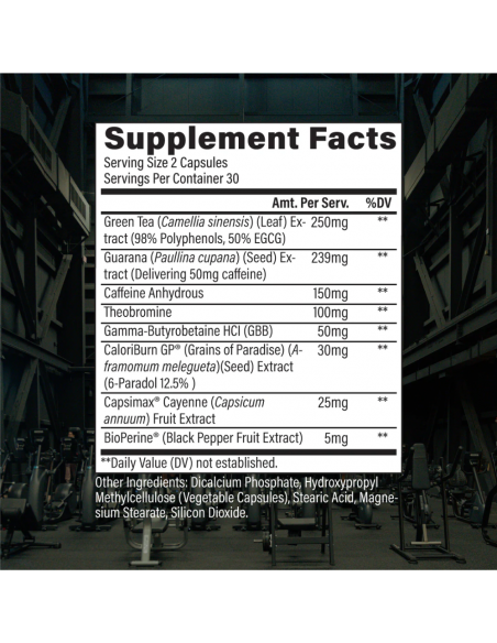 Essential Fat Burner