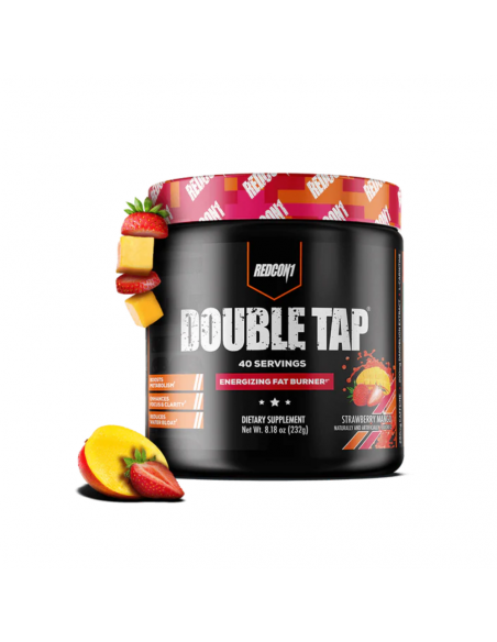 Double Tap 40 Servicios
