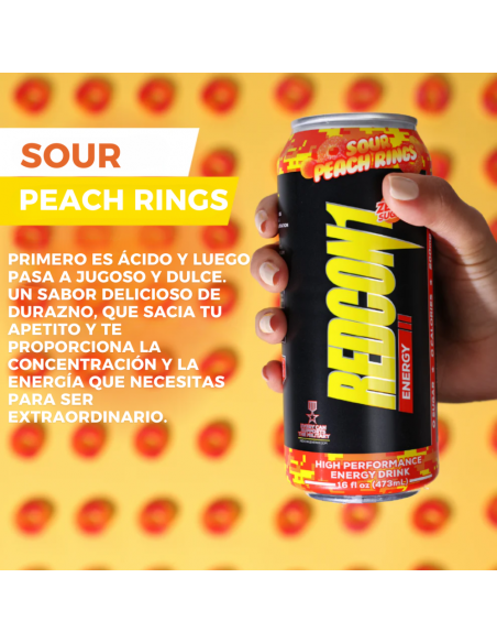 Redcon1 Energy