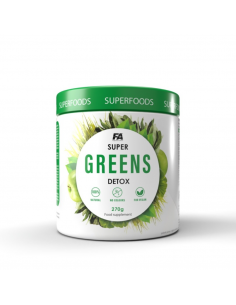 Super Green Detox