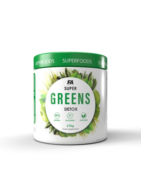 Super Green Detox