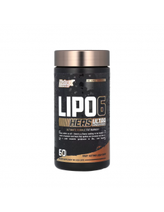 Lipo 6 Black Hers UC 60 Cápsulas