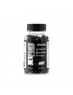 Jetfuel Black (Quemador de Grasa)