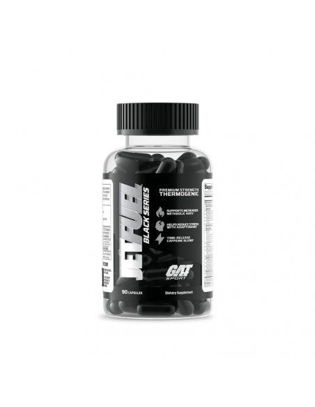 Jetfuel Black (Quemador de Grasa)