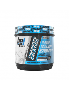 BPI CREATINE 600G