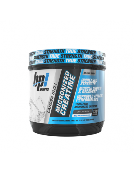 BPI CREATINE 600G