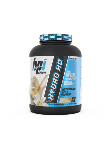 Hydro HD 4.8 Libras