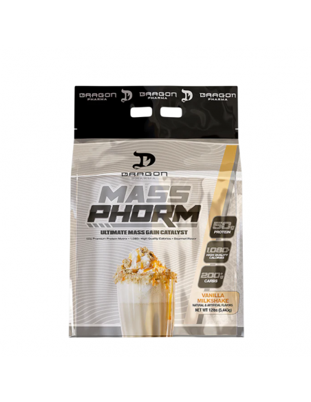 DragonPharma MassPhorm 12 Libras