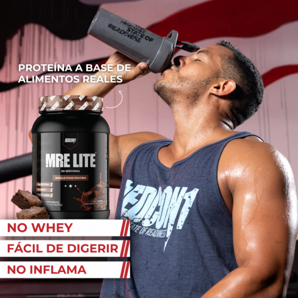 MRE LITE 2 Libras (Whole Food Protein)