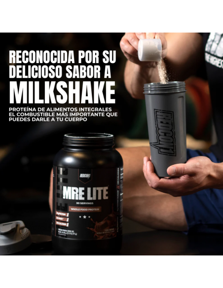 MRE LITE 2 Libras (Whole Food Protein)