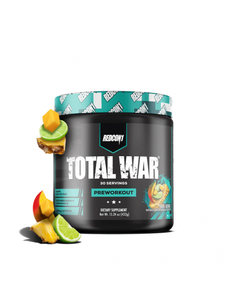 Total War 30 Servicios