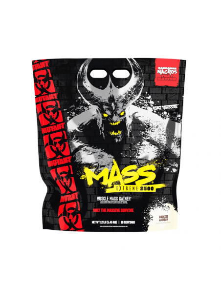 Mutant Mass 6 Libras