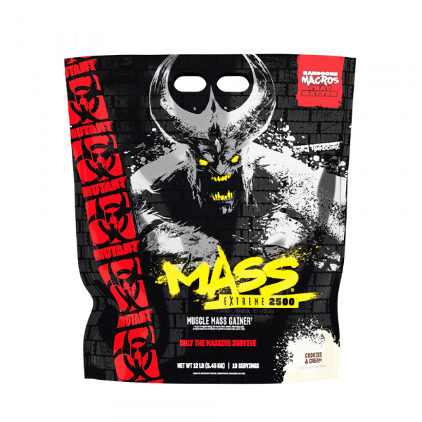 Mutant Mass 6 Libras