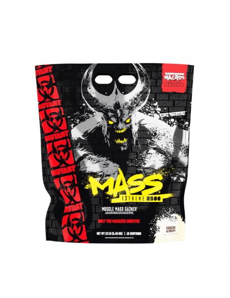 Mutant Mass 6 Libras
