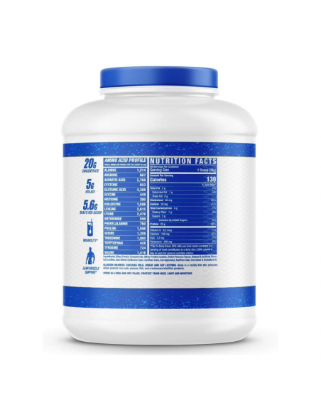 KING WHEY 5 LBS
