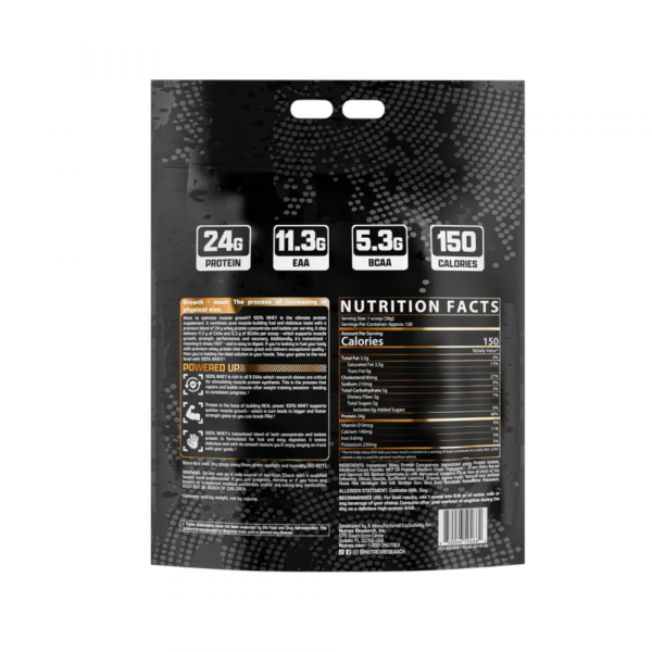 Nutrex 100% Whey 10 Libras