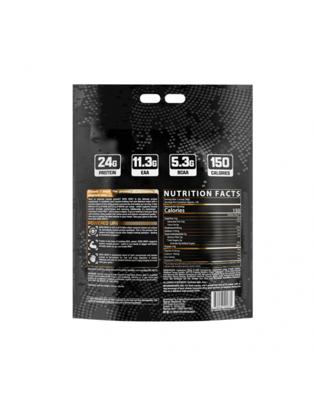 Nutrex 100% Whey 10 Libras