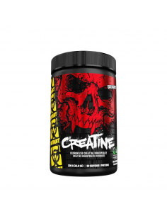 Mutant Creatina 100% Monohidratada 300 Gramos